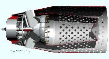 Ramjet engine